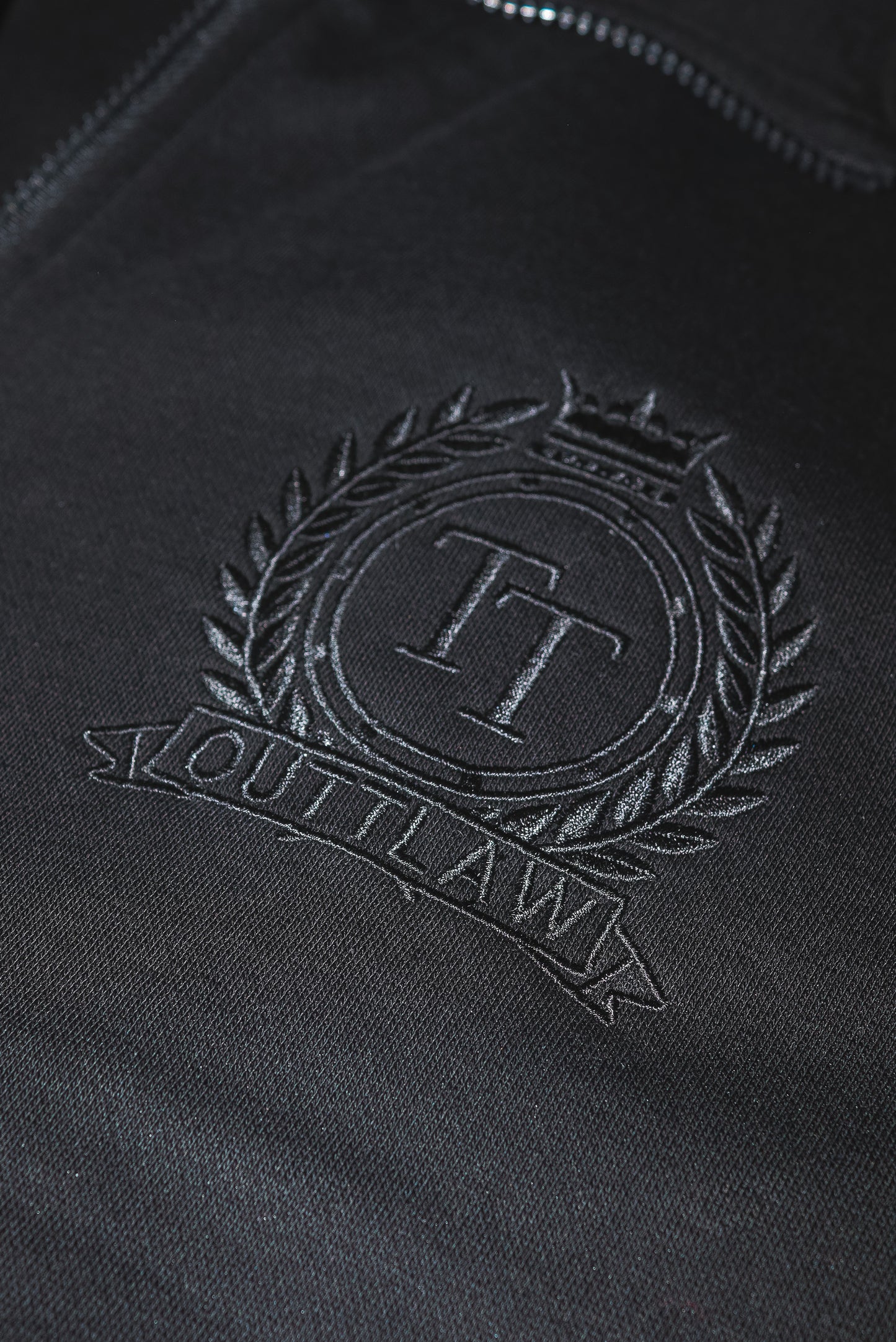 MAFFIA TRACKSUIT EMBROIDERY