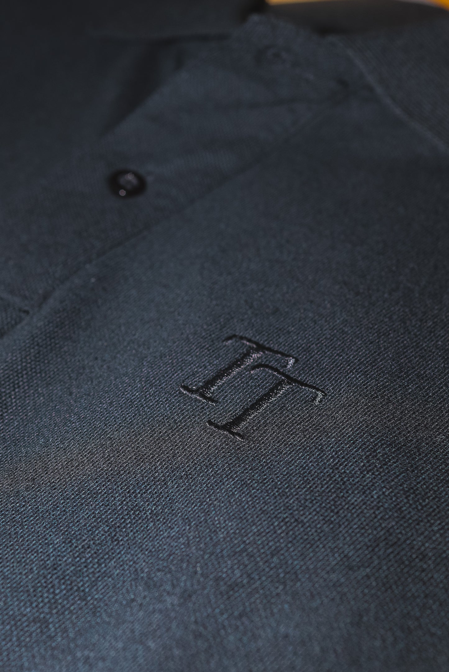MAFFIA POLO EMBROIDERY
