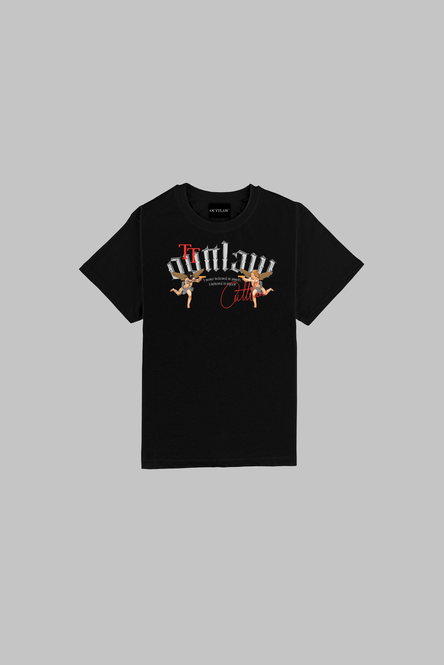 FAKE ANGELS OVERSIZE TEE