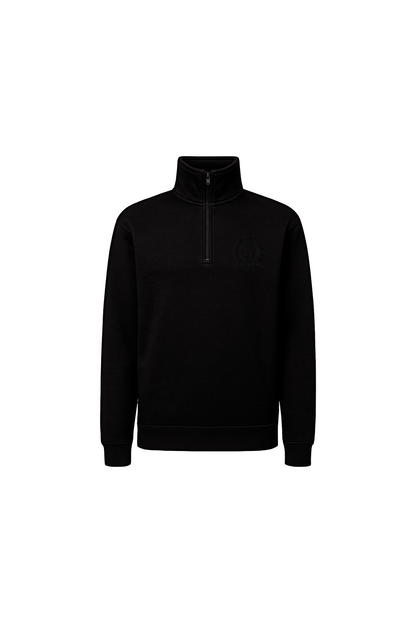 MAFFIA HALFZIP EMBROIDERY