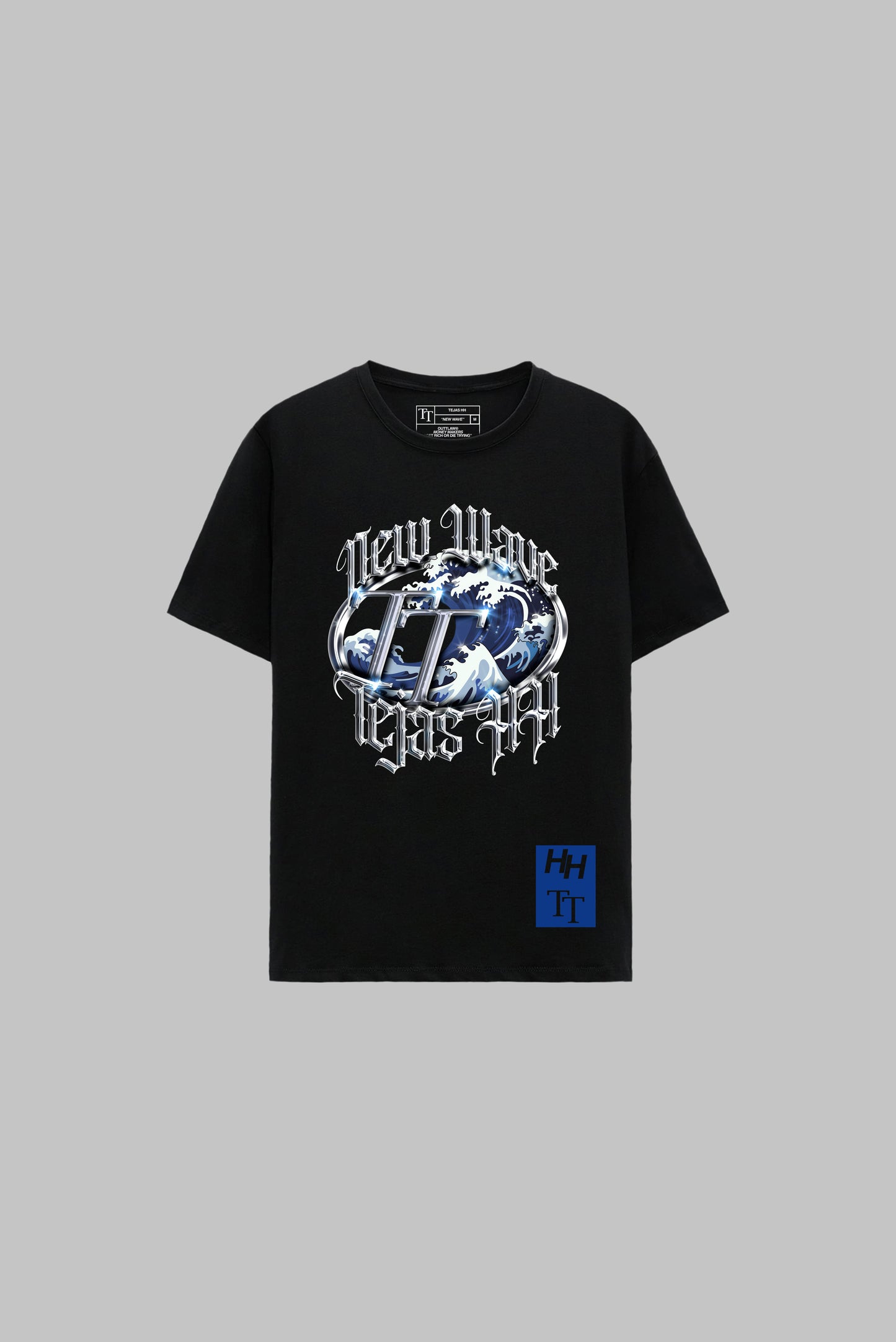 TEJAS HH REGULAR TEE