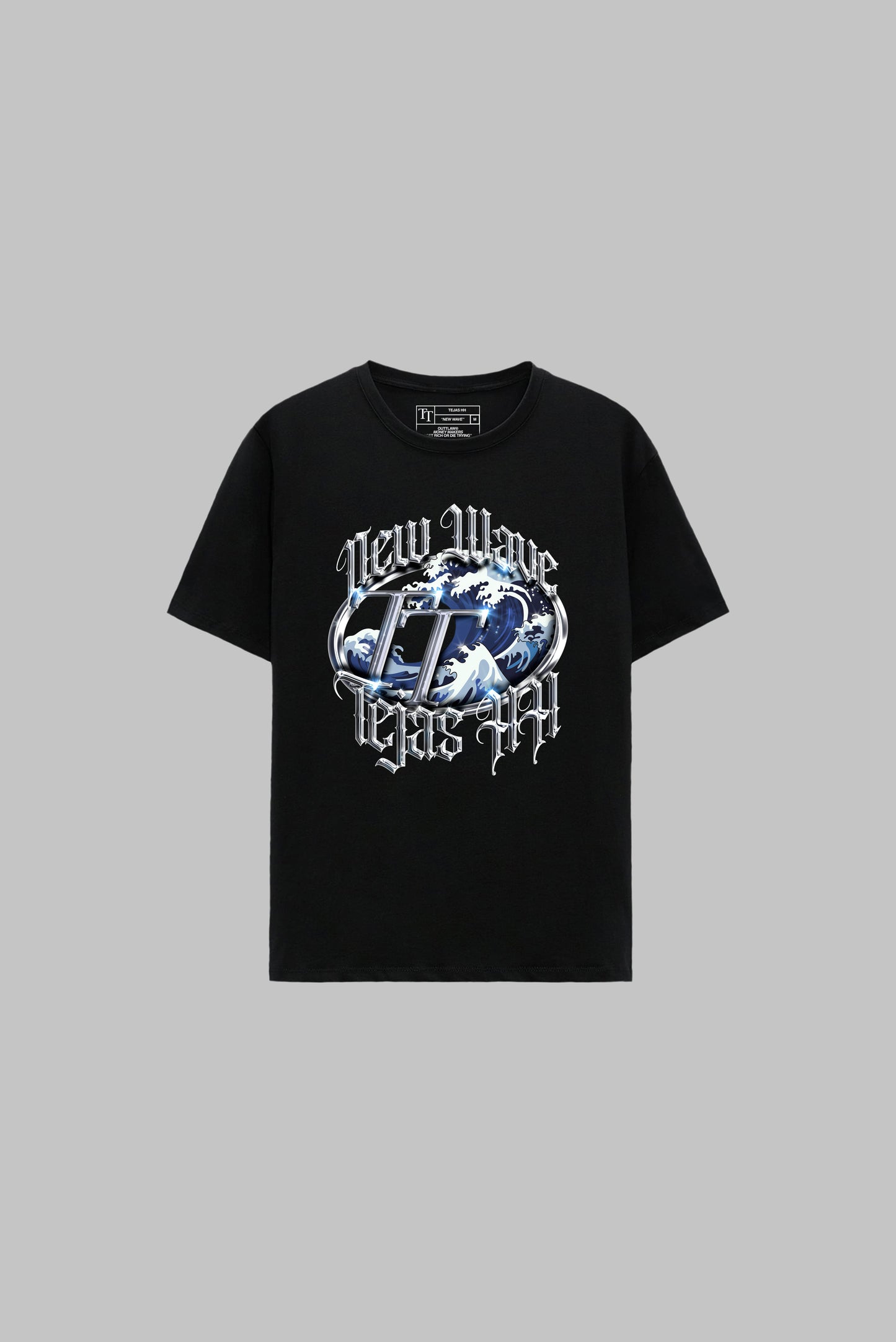 TEJAS HH REGULAR TEE