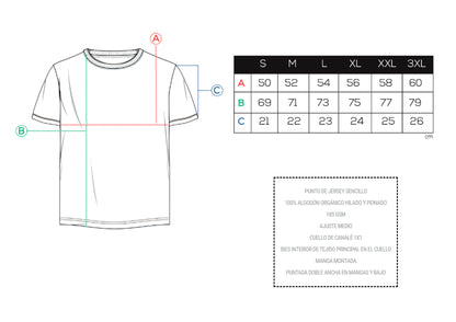 PARTY LAWS TEE