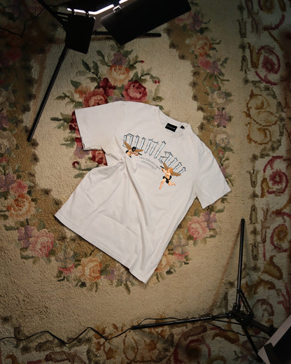 FAKE ANGELS OVERSIZE TEE