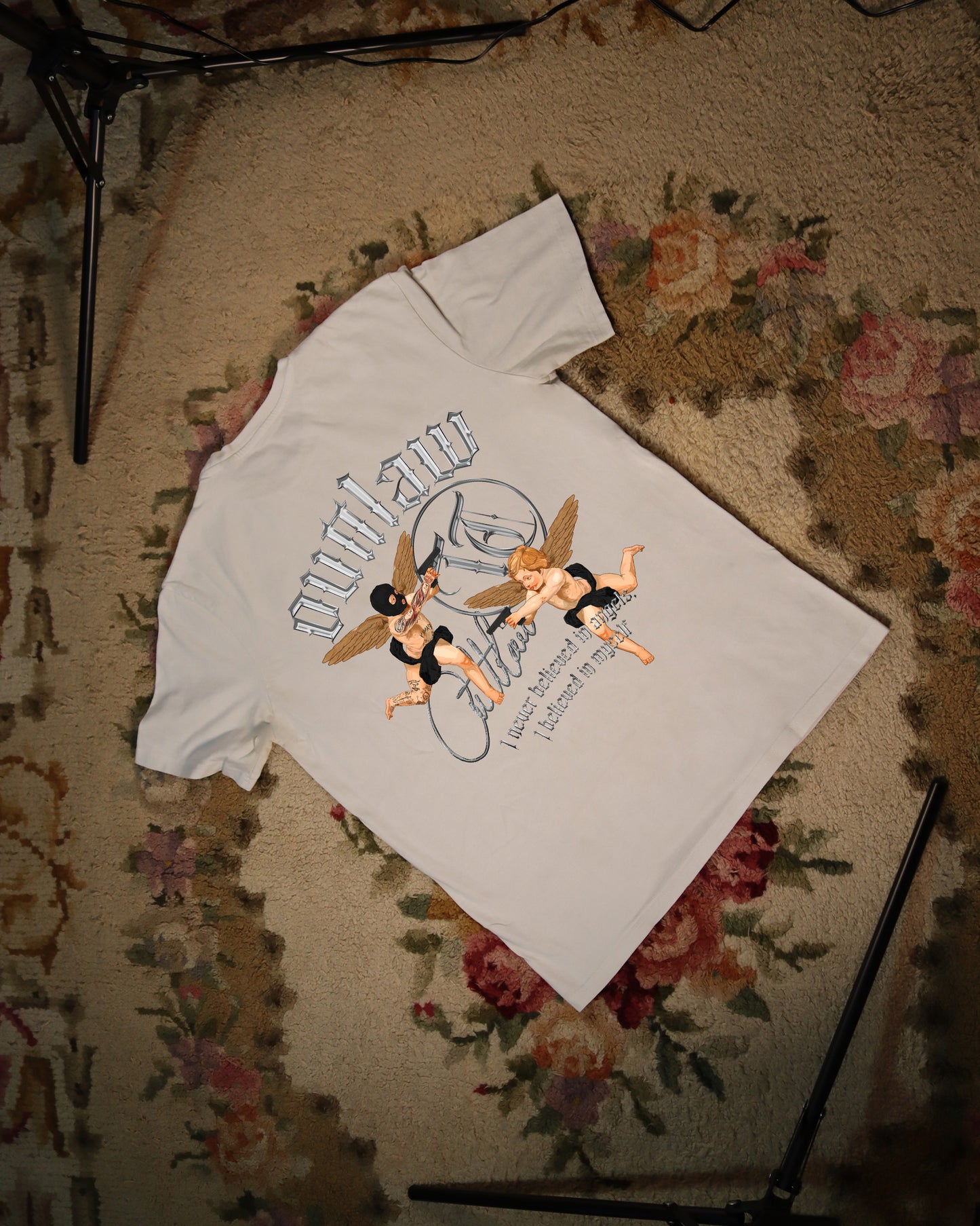 FAKE ANGELS OVERSIZE TEE