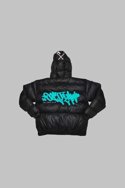 DENOM X OUTTLAW PUFFER