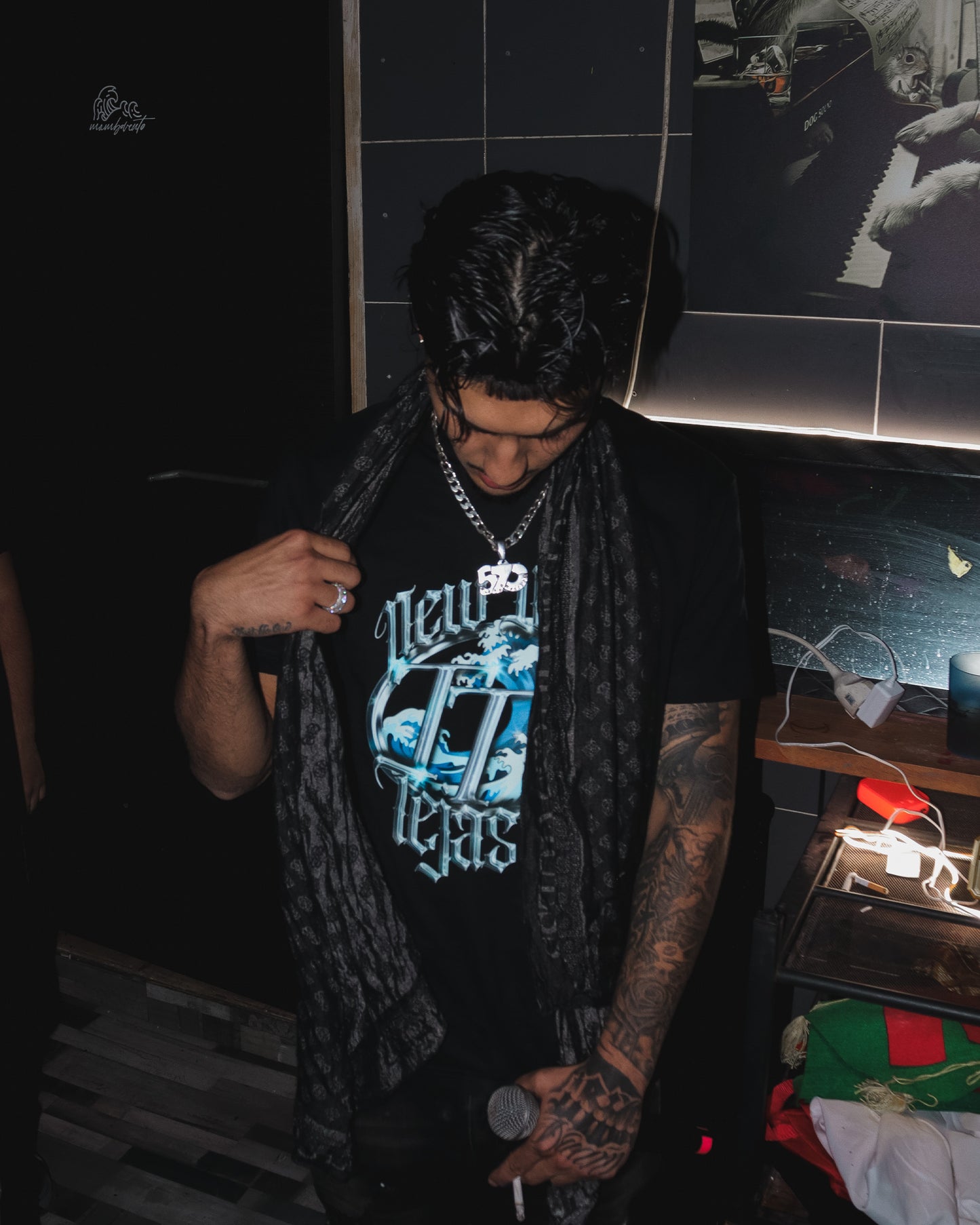 TEJAS HH REGULAR TEE