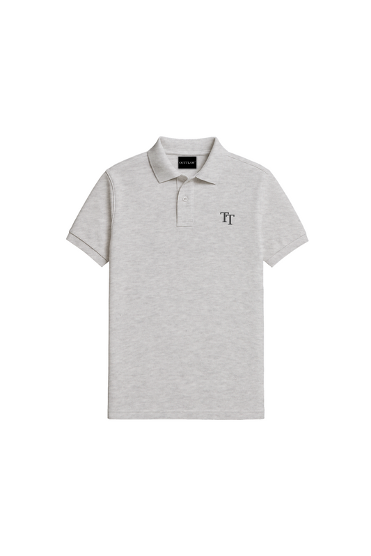 MAFFIA POLO EMBROIDERY