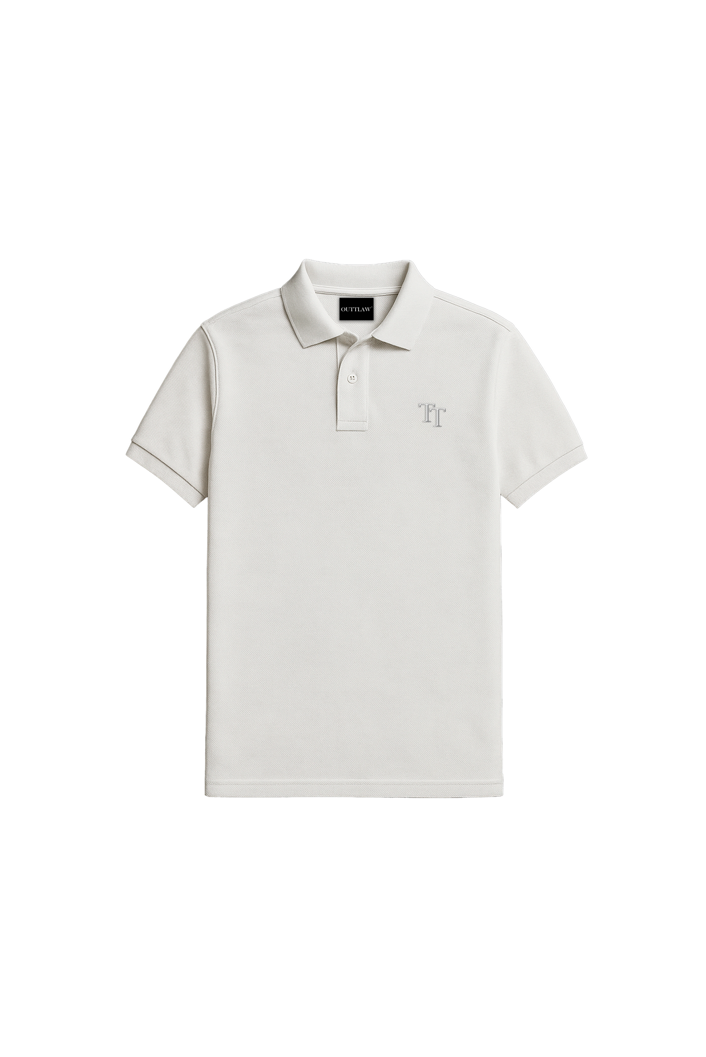 MAFFIA POLO EMBROIDERY