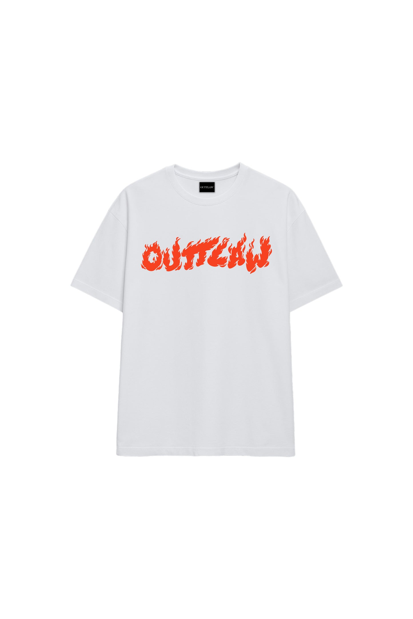 FIRE OVERSIZE TEE