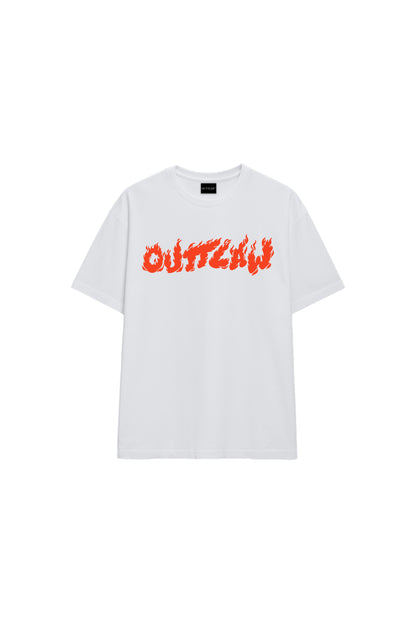FIRE OVERSIZE TEE