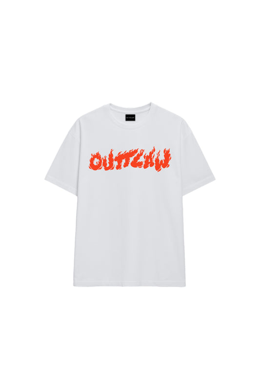 FIRE OVERSIZE TEE