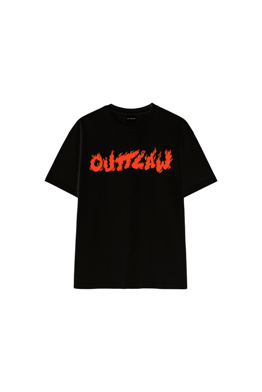 FIRE OVERSIZE TEE