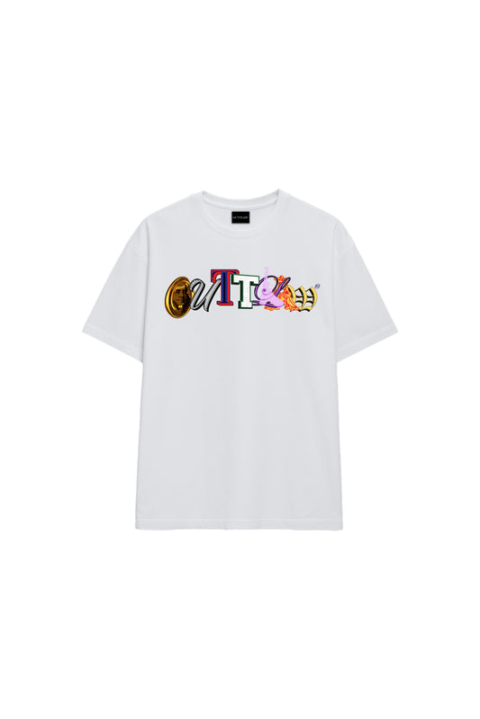 GVNG OVERSIZE TEE