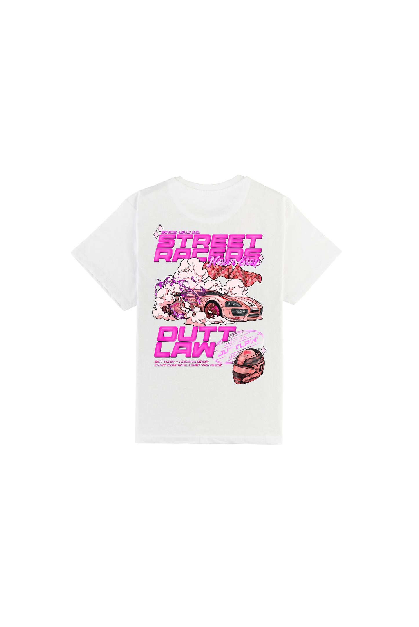 TOKIO DRIFT SR OVERSIZE TEE