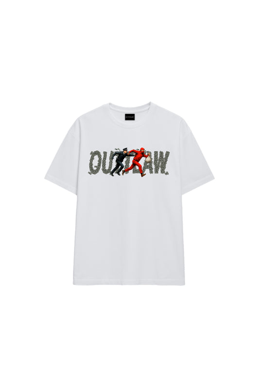 MONEY RUNNER OVERSIZE TEE