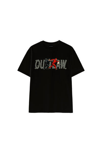 MONEY RUNNER OVERSIZE TEE