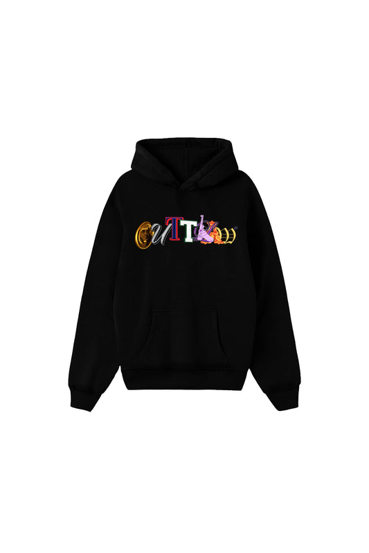GVNG OVERSIZE HOODIE