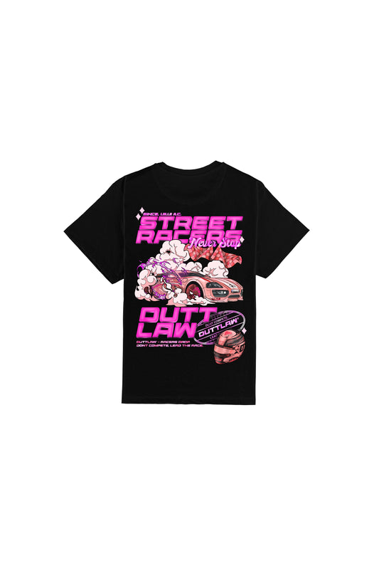 TOKIO DRIFT SR OVERSIZE TEE