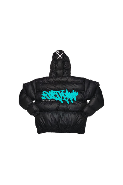 DENOM X OUTTLAW PUFFER