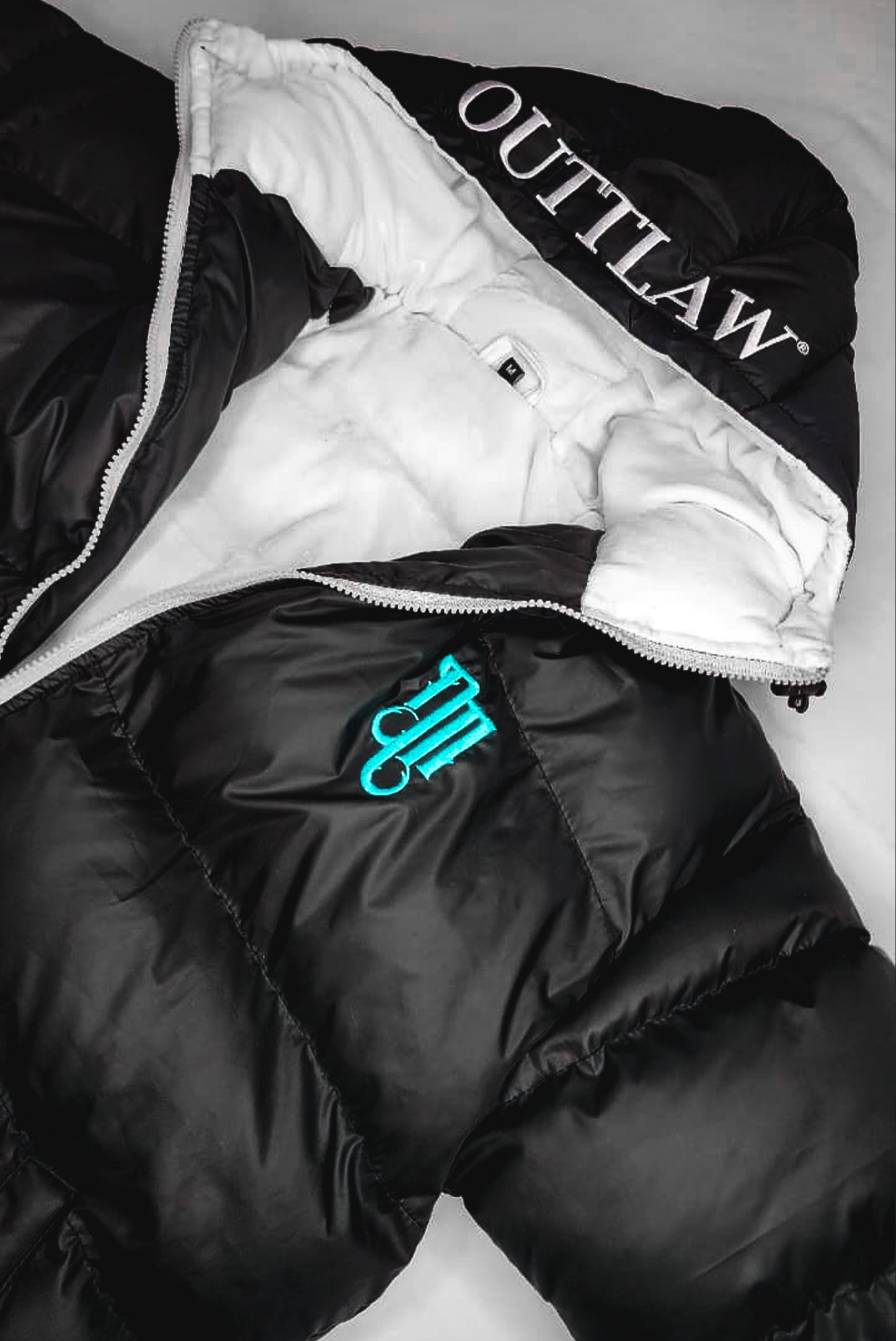 DENOM X OUTTLAW PUFFER