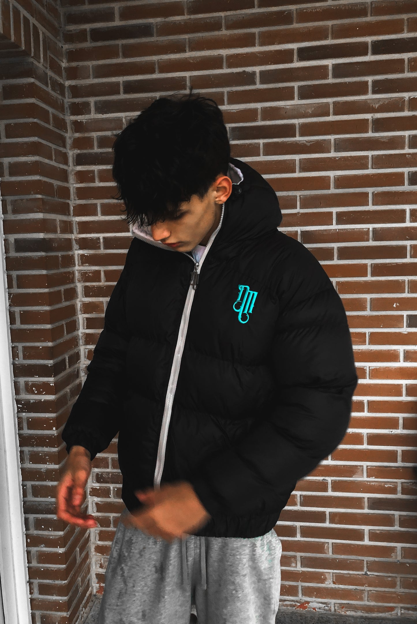 DENOM X OUTTLAW PUFFER