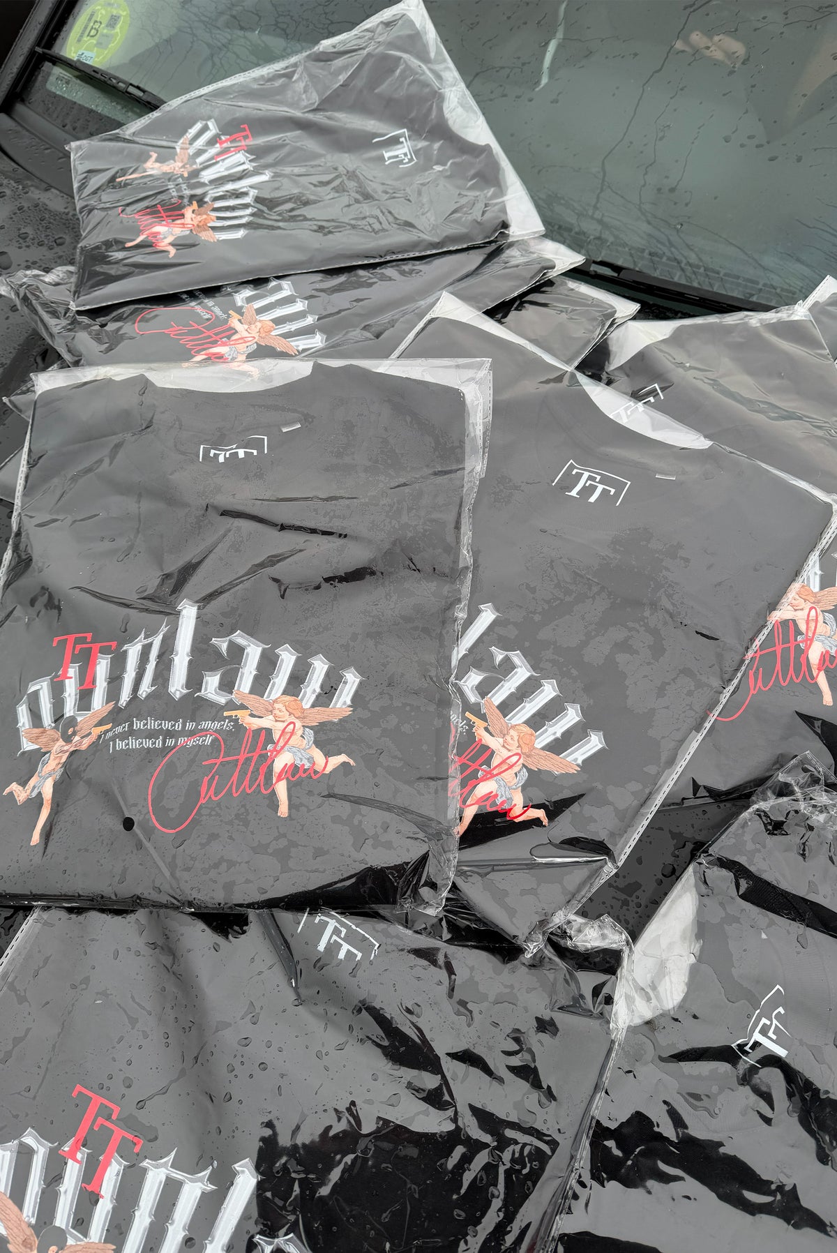 OUTTLAW Merch