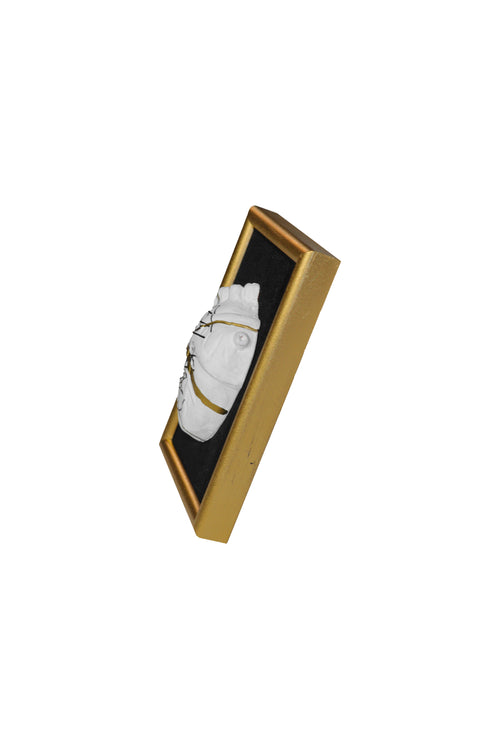 OUTTLAW® CORAZÓN KINTSUGI DENOM – vista lateral