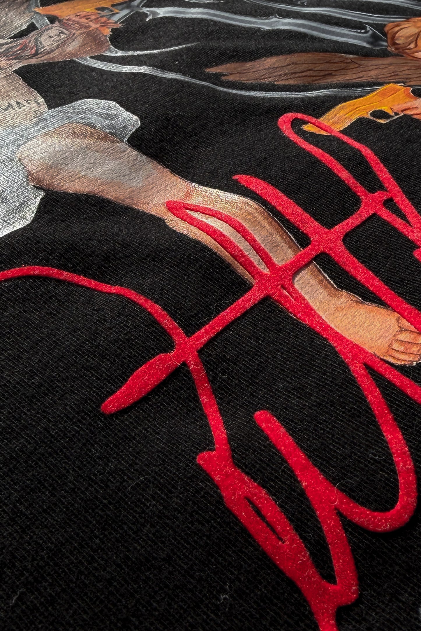 FAKE ANGELS OVERSIZE TEE