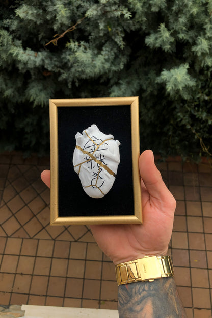 CORAZÓN KINTSUGI DENOM