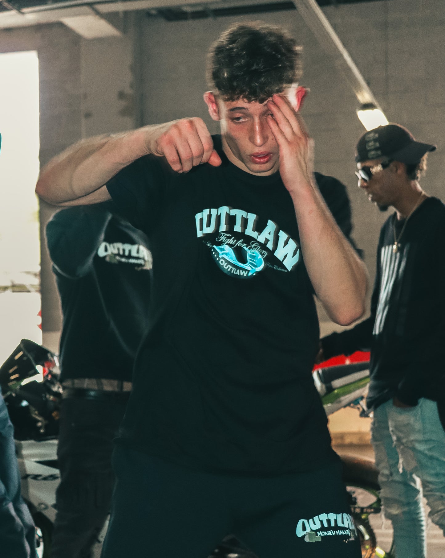 FIGHT FOR GLORY REFULAR TEE