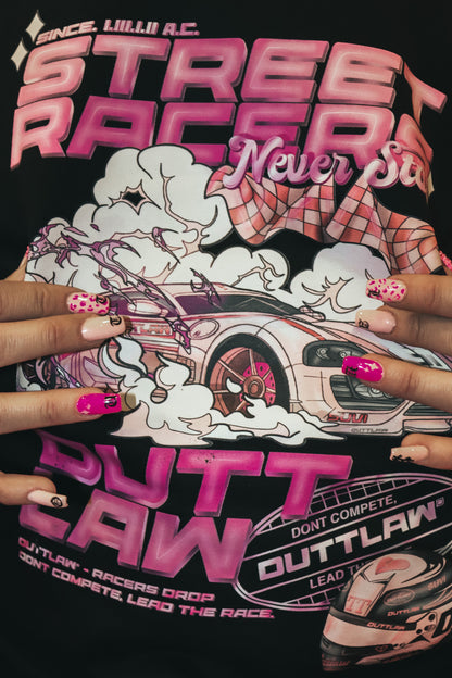 TOKIO DRIFT SR OVERSIZE TEE