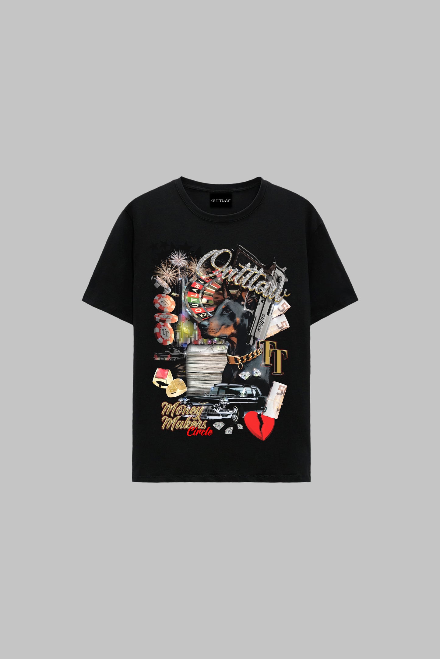 MAFFIA REGULAR TEE